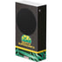 NBA Seattle SuperSonics Retro Palms Xbox Series S Console Skin